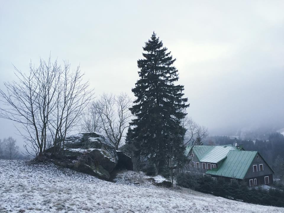 Pension Lucerna Špindlerŭv Mlýn Dış mekan fotoğraf