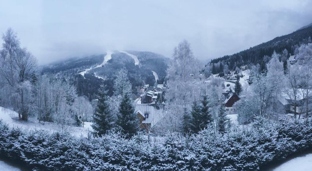 Pension Lucerna Špindlerŭv Mlýn Dış mekan fotoğraf