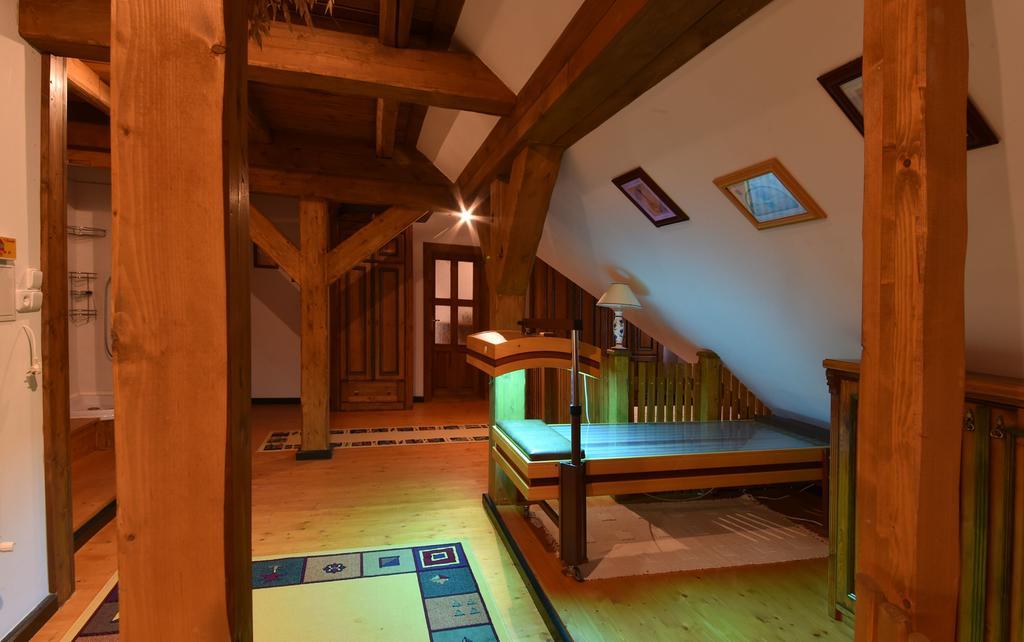 Pension Lucerna Špindlerŭv Mlýn Dış mekan fotoğraf