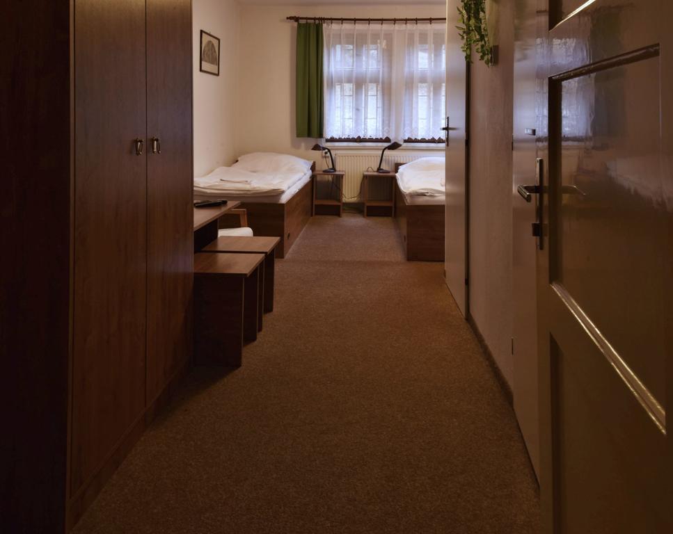 Pension Lucerna Špindlerŭv Mlýn Dış mekan fotoğraf