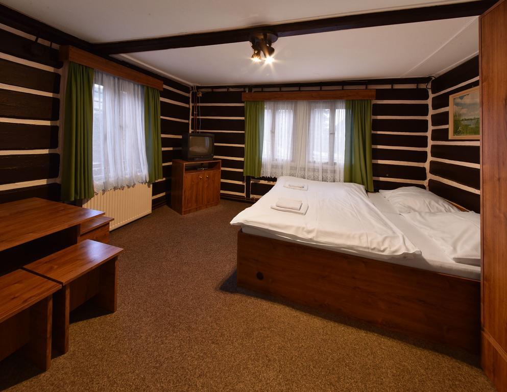 Pension Lucerna Špindlerŭv Mlýn Dış mekan fotoğraf