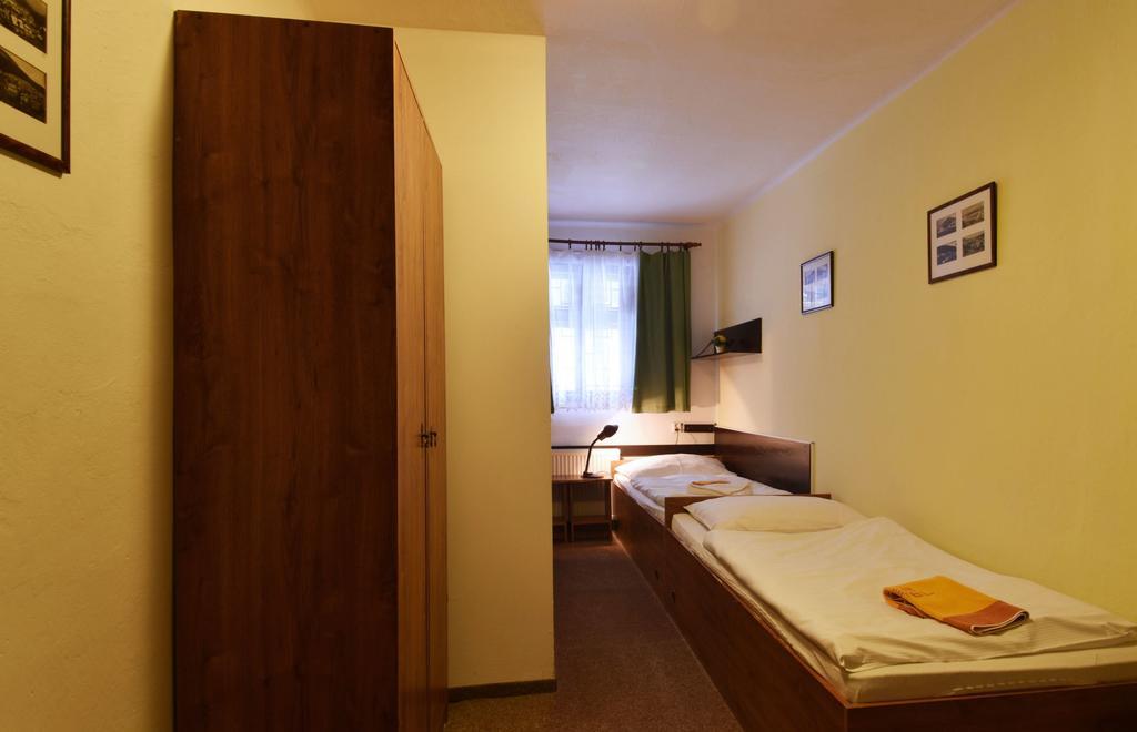 Pension Lucerna Špindlerŭv Mlýn Dış mekan fotoğraf